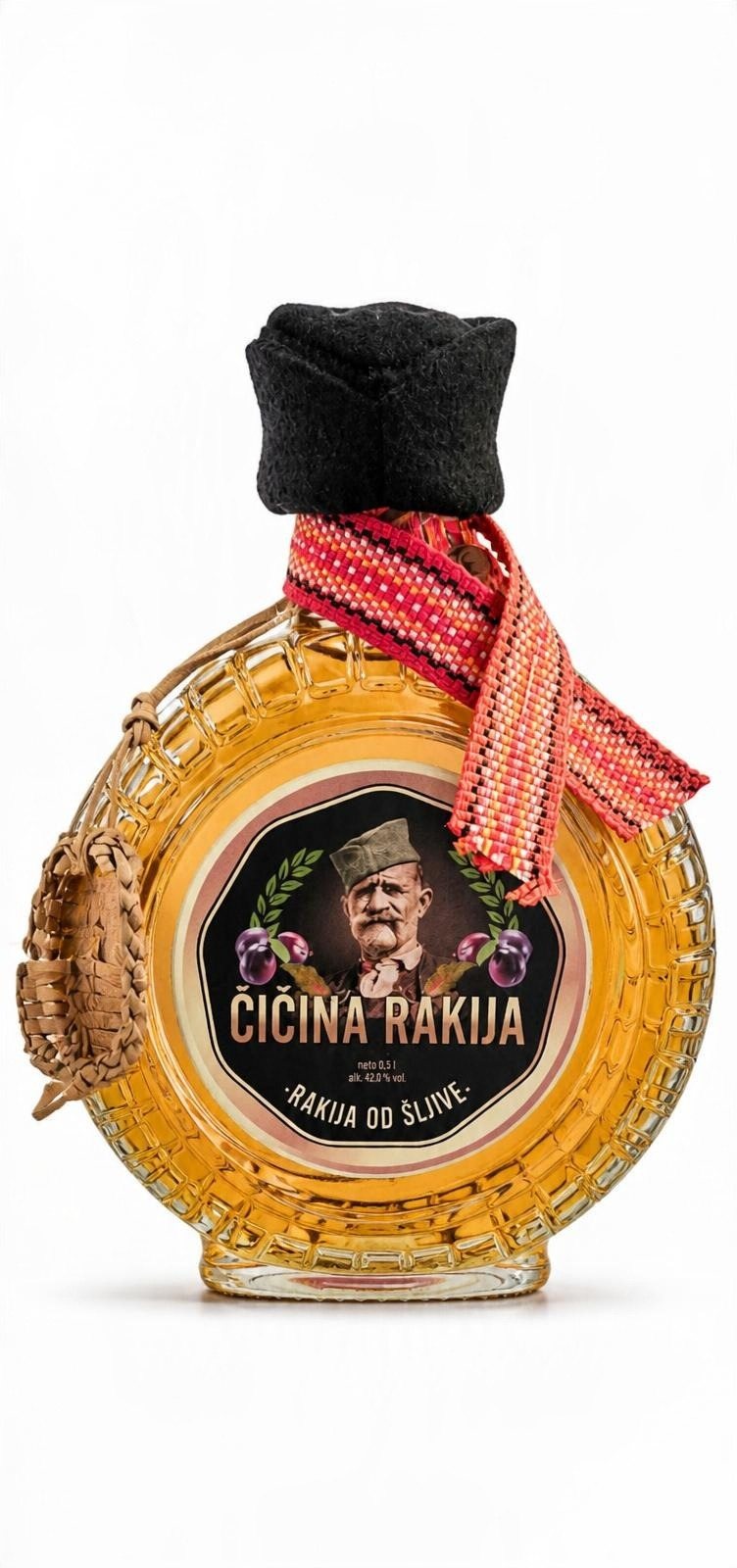Čičina rakija 0.5L