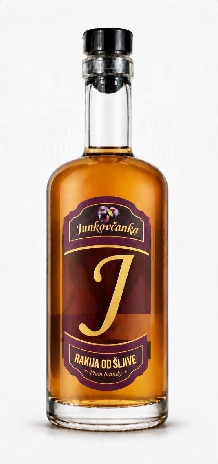 Šljivovica Junkovčanka 0.7L
